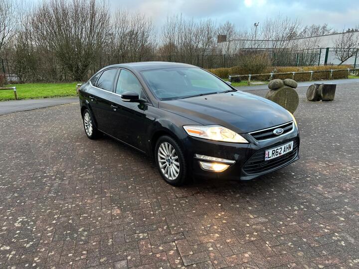 Ford Mondeo 2.0 TDCi Zetec Business Edition Euro 5 5dr