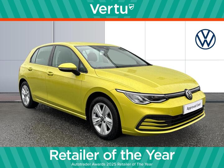 Volkswagen Golf 1.5 ETSI MHEV Life DSG Euro 6 (s/s) 5dr