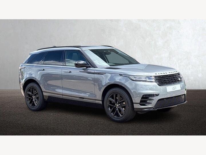Land Rover Range Rover Velar 2.0 D200 MHEV Dynamic SE Auto 4WD Euro 6 (s/s) 5dr