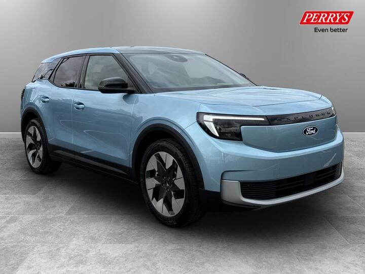 Ford Explorer Extended Range 77kWh Select Auto 5dr