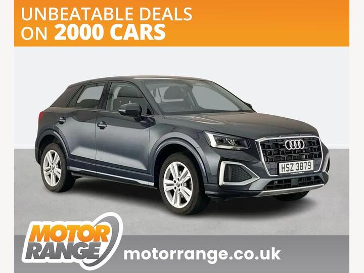 Audi Q2 1.5 TFSI CoD 35 Sport Euro 6 (s/s) 5dr
