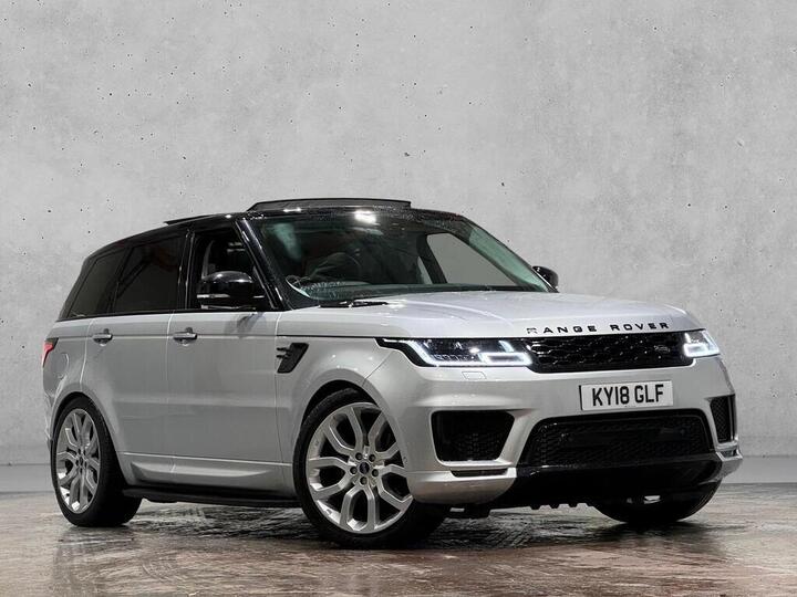Land Rover Range Rover Sport 3.0 SD V6 Autobiography Dynamic Auto 4WD Euro 6 (s/s) 5dr