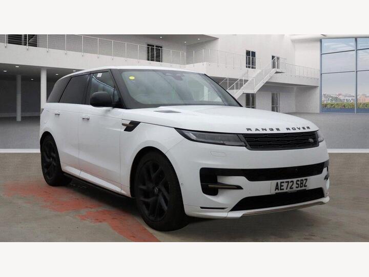 Land Rover Range Rover Sport 3.0 P400 MHEV Dynamic SE Auto 4WD Euro 6 (s/s) 5dr