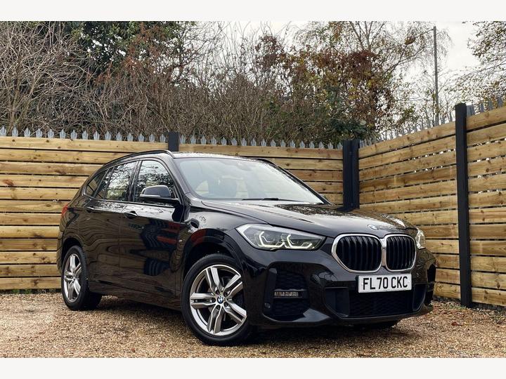 BMW X1 1.5 18i M Sport DCT SDrive Euro 6 (s/s) 5dr