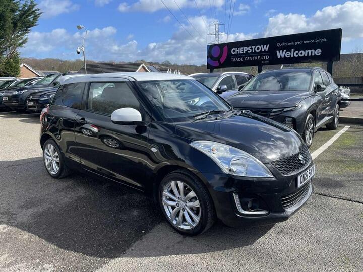 Suzuki Swift 1.2 SZ-L Euro 5 3dr