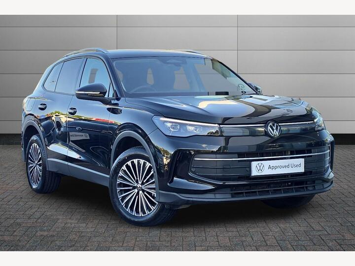Volkswagen Tiguan 1.5 TSI EHybrid 19.7kWh Match DSG Euro 6 (s/s) 5dr