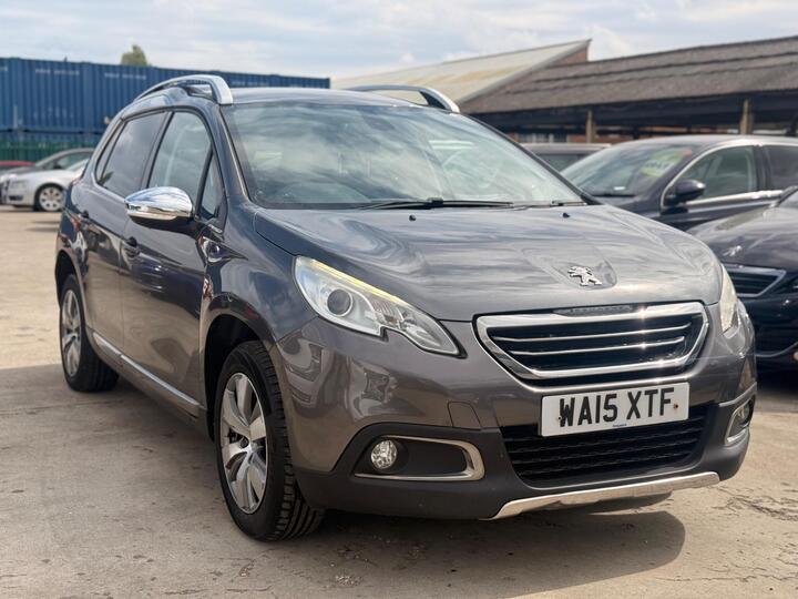 Peugeot 2008 1.6 VTi Allure Auto Euro 5 5dr