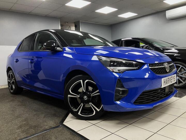 Vauxhall CORSA 1.2 Turbo SRi Premium Euro 6 (s/s) 5dr Vauxhall CORSA 1.2 Turbo SRi Premium Euro 6 (s/s) 5dr