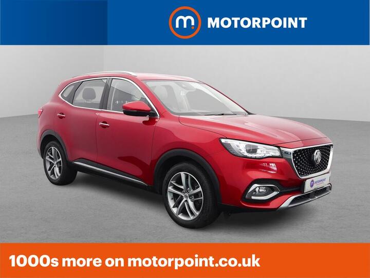MG HS 1.5 T-GDI Excite DCT Euro 6 (s/s) 5dr