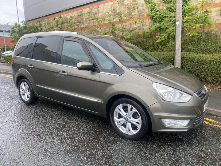 Ford Galaxy 2.0 TDCi Titanium Euro 5 5dr