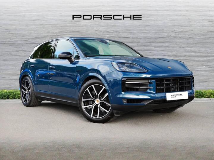 Porsche Cayenne 3.0 V6 E-Hybrid 25.9kWh TiptronicS 4WD Euro 6 (s/s) 5dr