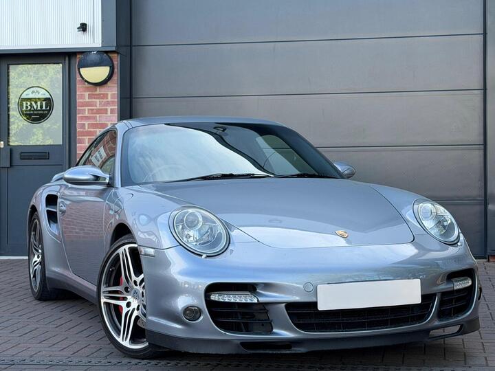 Porsche 911 3.6 997 Turbo Tiptronic S AWD 2dr