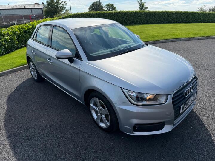 Audi A1 1.4 TFSI Sport Sportback Euro 6 (s/s) 5dr