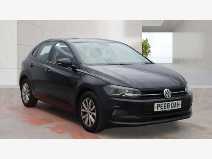 Volkswagen Polo 1.0 TSI SE Euro 6 (s/s) 5dr