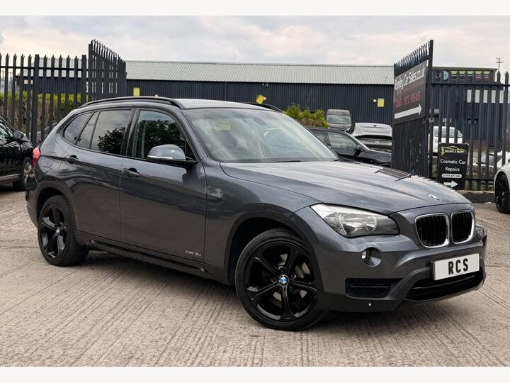 BMW X1 2.0 18d Sport XDrive Euro 5 (s/s) 5dr