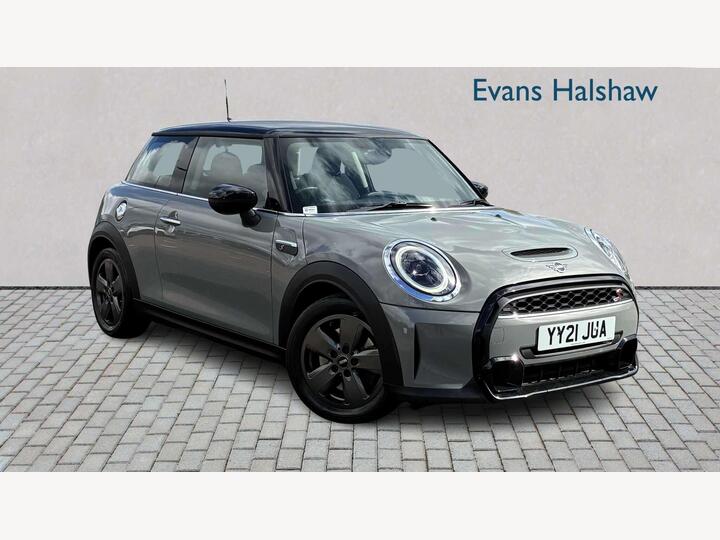 MINI Hatch 2.0 Cooper S Classic Euro 6 (s/s) 3dr