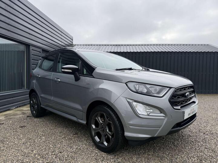 Ford EcoSport 1.0T EcoBoost ST-Line Euro 6 (s/s) 5dr
