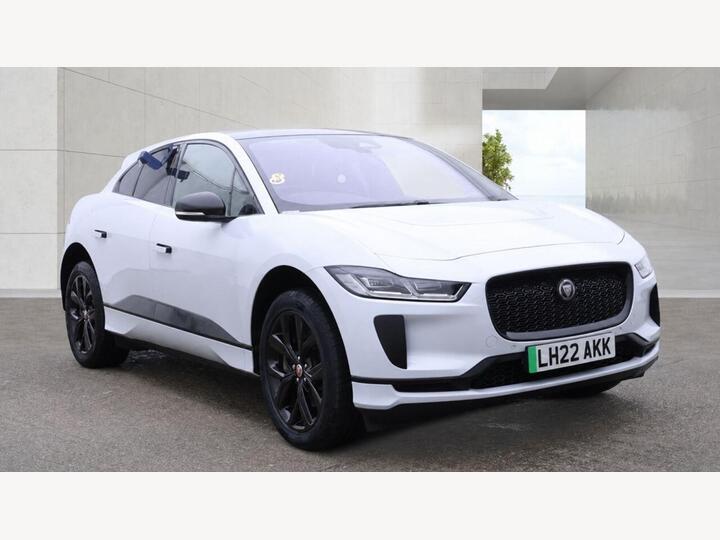 Jaguar I-PACE 400 90kWh HSE Black Auto 4WD 5dr