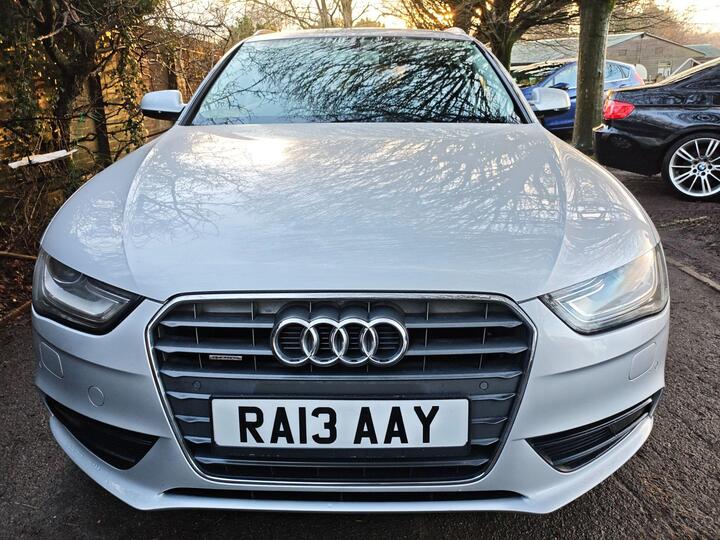 Audi A4 Avant 2.0 TFSI SE Technik S Tronic Quattro Euro 6 (s/s) 5dr