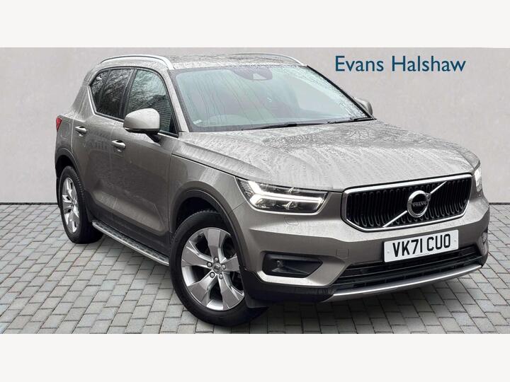 Volvo XC40 ESTATE 1.5 T3 Momentum Euro 6 (s/s) 5dr