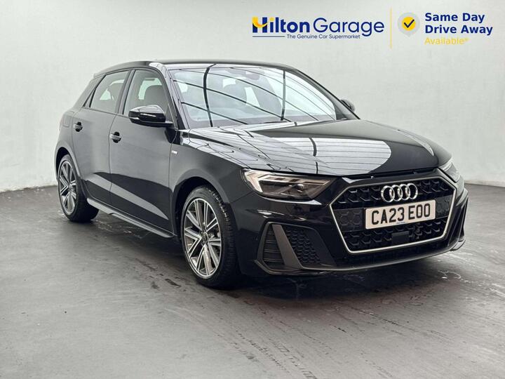 Audi A1 1.0 TFSI 30 S Line Sportback Euro 6 (s/s) 5dr