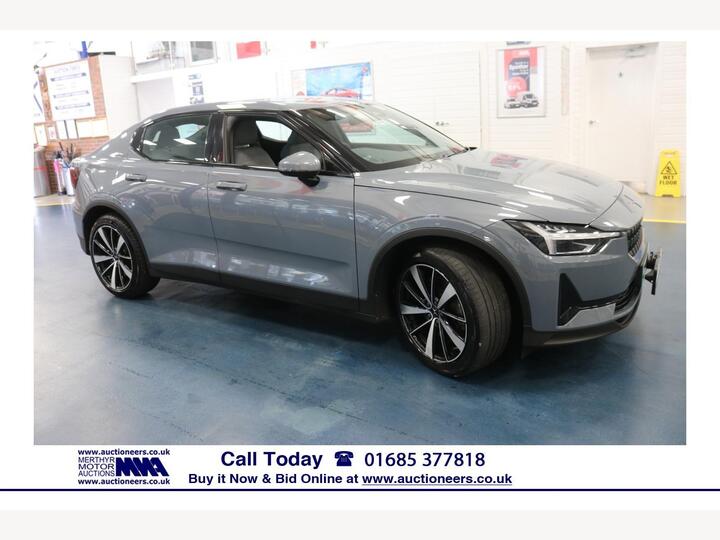 Polestar Polestar 2 Dual Motor 78kWh Long Range Fastback Auto 4WDE 5dr