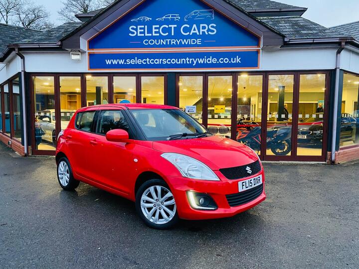 Suzuki Swift 1.2 SZ3 ALLGRIP Euro 5 5dr