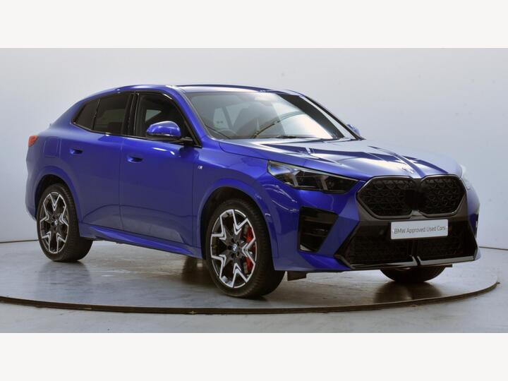 BMW X2 1.5 20i MHT M Sport DCT SDrive Euro 6 (s/s) 5dr