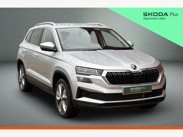 Skoda Karoq 1.0 TSI SE L Euro 6 (s/s) 5dr