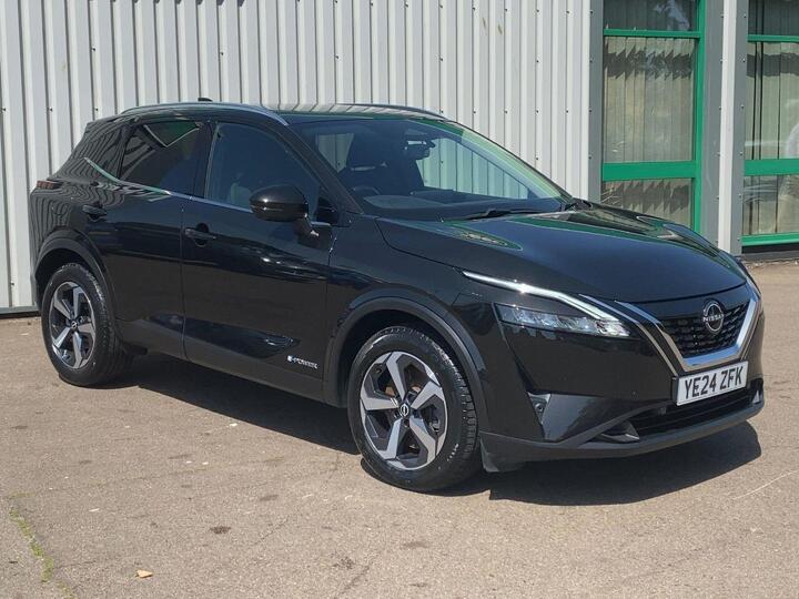 Nissan QASHQAI 1.5 H E-POWER N-Connecta Auto Euro 6 (s/s) 5dr