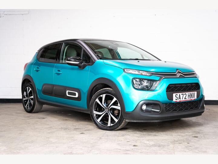 Citroen C3 1.2 PureTech Shine Plus Euro 6 (s/s) 5dr
