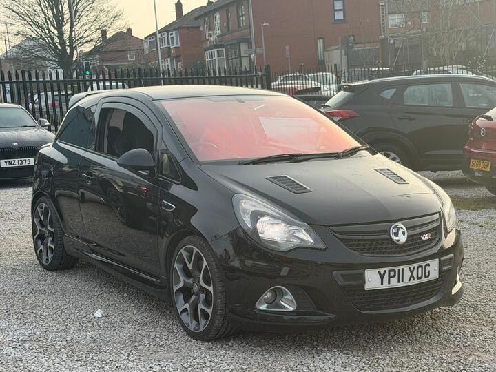 Vauxhall Corsa 1.6T 16V VXR Euro 5 3dr
