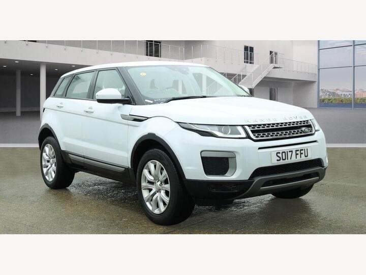 Land Rover Range Rover Evoque 2.0 ED4 SE FWD Euro 6 (s/s) 5dr