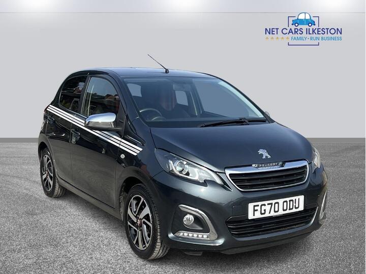 Peugeot 108 1.0 Collection Euro 6 (s/s) 5dr Peugeot 108 1.0 Collection Euro 6 (s/s) 5dr
