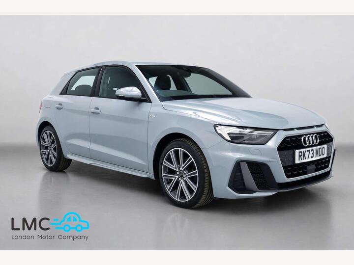 Audi A1 1.0 TFSI 30 S Line Sportback S Tronic Euro 6 (s/s) 5dr
