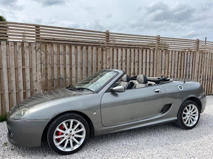 MG TF 1.8 2dr