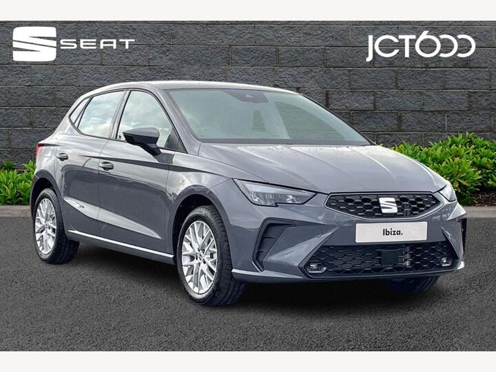 SEAT Ibiza 1.0 TSI SE Euro 6 (s/s) 5dr
