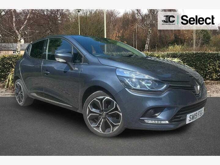 Renault Clio 0.9 TCe Iconic Euro 6 (s/s) 5dr