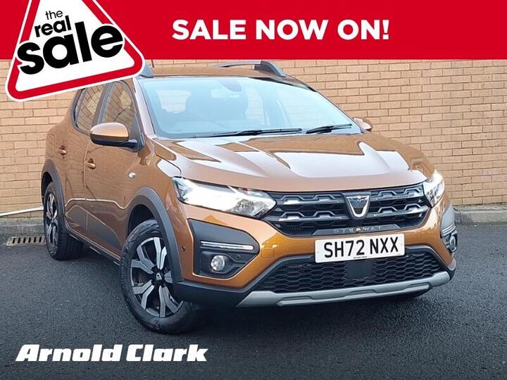 Dacia Sandero Stepway 1.0 TCe Prestige Euro 6 (s/s) 5dr