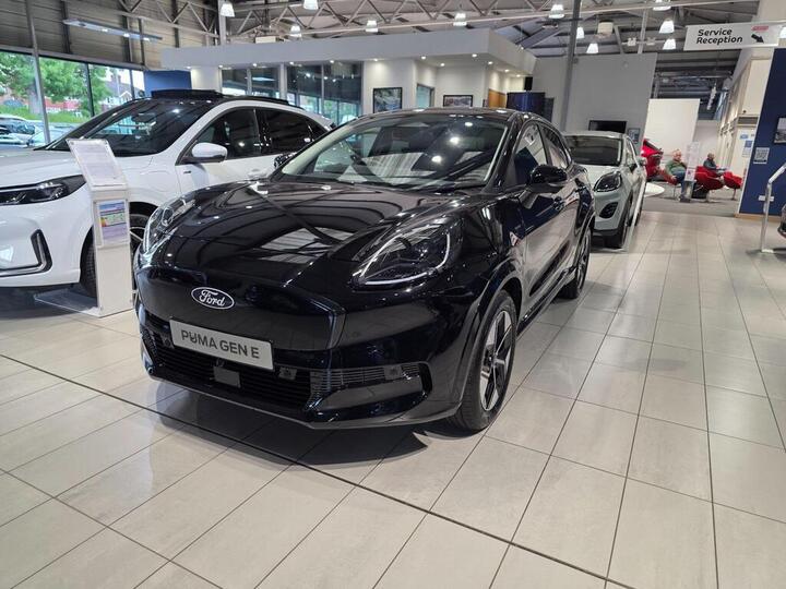 Ford Puma Gen-E Standard Range 43kWh Select Auto 5dr