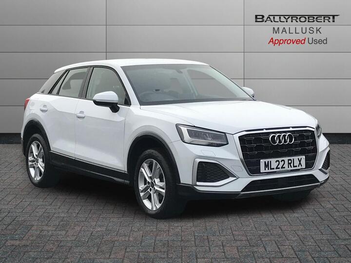 Audi Q2 1.5 TFSI CoD 35 Sport S Tronic Euro 6 (s/s) 5dr
