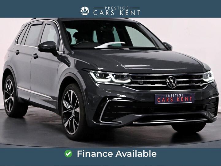 Volkswagen Tiguan 1.4 TSI 13kWh R-Line DSG Euro 6 (s/s) 5dr