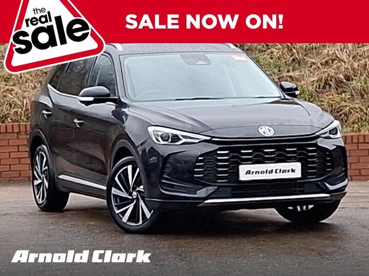 MG MG ZS 1.5 Hybrid+ Trophy Auto Euro 6 (s/s) 5dr