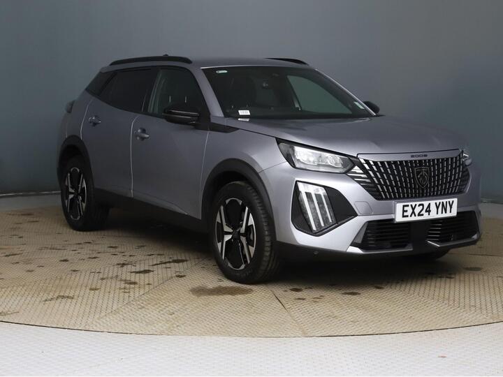 Peugeot 2008 1.2 PureTech Allure Euro 6 (s/s) 5dr