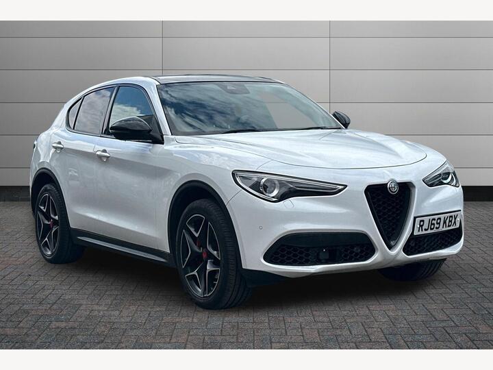 Alfa Romeo Stelvio 2.0T Ti Auto Q4 AWD Euro 6 (s/s) 5dr