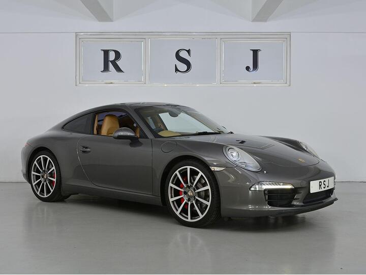 Porsche 911 3.8 991 Carrera S PDK Euro 5 (s/s) 2dr