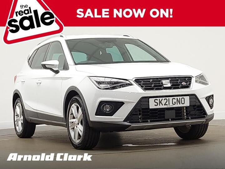 SEAT Arona 1.0 TSI FR Euro 6 (s/s) 5dr