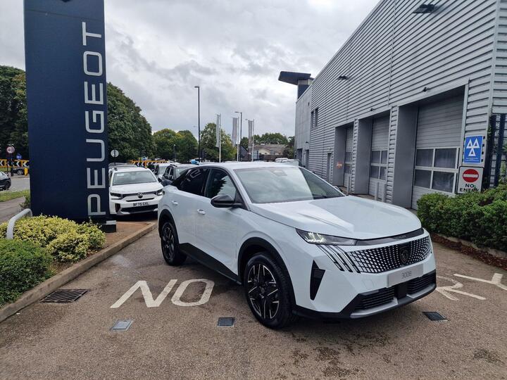 Peugeot 3008 1.2 HYBRID Allure E-DSC6 Euro 6 (s/s) 5dr