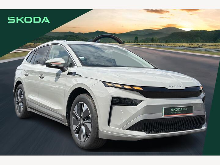 Skoda ENYAQ 82kWh 85 Edition Auto 5dr