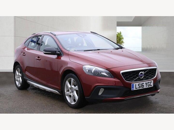 Volvo V40 Cross Country 2.0 D2 Lux Auto Euro 6 (s/s) 5dr